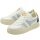 Gola Sneaker Grandslam Trident weiss/iceblau/sungelb Damen