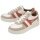 Gola Sneaker Grandslam Pure weiss/blossom/koralle Damen