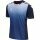 hummel Sport-Tshirt hmlCORE XK Sublimation Jersey (Interlock-Stoff, Beecool) Kurzarm marineblau Herren