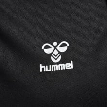 hummel Sport-Polo hmlCORE XK Functional (Polyester-Piquel) Kurzarm schwarz Herren