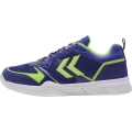 hummel Hallen-Indoorschuhe Teiwaz 2.0 blau Herren
