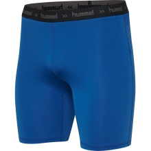 hummel Unterwäsche Boxershort Performance Tight (Polyester, enganliegend) dunkelblau Herren