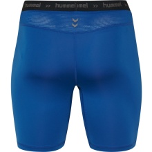 hummel Unterwäsche Boxershort Performance Tight (Polyester, enganliegend) dunkelblau Herren