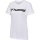 hummel Sport/Freizeit-Shirt hmlGO 2.0 Logo (Bio-Baumwolle) Kurzarm weiss Damen