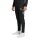 hummel Freizeithose hmlCORE 2.0 Sweat Pants (Baumwollmix) lang schwarz/weiss Herren