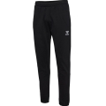 hummel Freizeithose hmlGO 2.0 Sweatpants (weicher Sweatstoff) lang schwarz Herren
