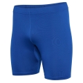 hummel Funktionshose hmlBL Essential Short Tight (enge Passform) blau Herren