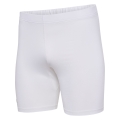 hummel Funktionshose hmlBL Essential Short Tight (enge Passform) weiss Herren