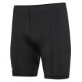 hummel Funktionshose hmlBL Essential Short Tight (enge Passform) schwarz Herren