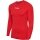 hummel Funktionsunterwäsche Langarmshirt hmlBL Essential Tee rot Herren