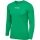 hummel Funktionsunterwäsche Langarmshirt hmlBL Essential Tee grün Herren