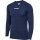 hummel Funktionsunterwäsche Langarmshirt hmlBL Essential Tee marineblau Herren