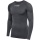 hummel Funktionsunterwäsche Langarmshirt hmlBL Comfort 2.0 Tee grau Herren