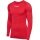 hummel Funktionsunterwäsche Langarmshirt hmlBL Comfort 2.0 Tee rot Herren