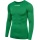 hummel Funktionsunterwäsche Langarmshirt hmlBL Comfort 2.0 Tee grün Herren