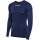 hummel Funktionsunterwäsche Langarmshirt hmlBL Comfort 2.0 Tee marineblau Herren