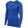 hummel Funktionsunterwäsche Langarmshirt hmlBL Comfort 2.0 Tee blau Herren