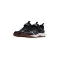 hummel Hallen-Indoorschuhe Power Stable VC (Klettverschluss) schwarz/anthrazitgrau Kinder