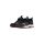 hummel Hallen-Indoorschuhe Power Stable VC (Klettverschluss) schwarz/anthrazitgrau Kinder