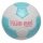 hummel Handball hmlClassic Energizer HB (Größe 0) weiss/blau/silber - 1 Stück