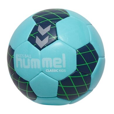hummel Handball hmlClassic Kids HB (Größe 00) blau/marine/grün - 1 Stück