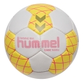 hummel Handball hmlClassic Training HB (Größe 3) weiss/gelb - 1 Stück