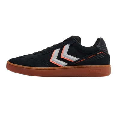 hummel Hallen-Indoorschuhe HB Guardian Pro (Handball) schwarz Herren