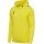 hummel Sport-Kapuzenpullover hmlAUTHENTIC PL Hoodie (mit Reißverschlusstaschen) gelb Herren