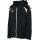 hummel Kapuzenpullover hmlCORE 2.0 Full-Zip Hoodie (100% rec. Polyester) schwarz/weiss Kinder