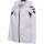 hummel Kapuzenpullover hmlCORE 2.0 Full-Zip Hoodie (100% rec. Polyester) weiss/schwarz Kinder