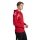 hummel Kapuzenpullover hmlCORE 2.0 Hoodie (100% rec. Polyester) rot Herren
