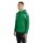 hummel Kapuzenpullover hmlCORE 2.0 Hoodie (100% rec. Polyester) grün Herren