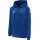 hummel Sport-Kapuzenpullover hmlCORE XK Poly Sweat Hoodie (Polyester-Sweatstoff) mit Kapuze dunkelblau Kinder