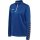 hummel Sport-Langarmshirt hmlAUTHENTIC Half-Zip Sweatshirt (gestricktem Polyester) dunkelblau Damen