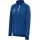 hummel Sport-Langarmshirt hmlLEAD Half-Zip (Sweatstoff) dunkelblau Damen