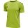 hummel Sport-Tshirt hmlLEAD Pro Seamless Training Jersey (dehnbarer Jerseystoff) Kurzarm lime Herren