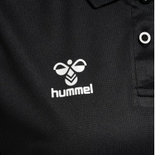 hummel Sport-Polo hmlCORE XK Functional (Polyester-Piquel) Kurzarm schwarz Damen