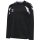 hummel Pullover hmlCORE 2.0 Crew Neck (100% rec. Polyester) schwarz/weiss Kinder