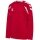 hummel Pullover hmlCORE 2.0 Crew Neck (100% rec. Polyester) rot/weiss Kinder