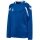 hummel Pullover hmlCORE 2.0 Crew Neck (100% rec. Polyester) blau/weiss Kinder