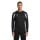 hummel Pullover hmlCORE 2.0 Crew Neck (100% rec. Polyester) schwarz/weiss Herren