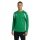 hummel Pullover hmlCORE 2.0 Crew Neck (100% rec. Polyester) grün Herren