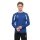 hummel Pullover hmlCORE 2.0 Crew Neck (100% rec. Polyester) blau Herren