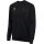 hummel Freizeit-Pullover hmlGO 2.0 Sweatshirt (weicher Sweatstoff) schwarz Herren