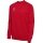 hummel Freizeit-Pullover hmlGO 2.0 Sweatshirt (weicher Sweatstoff) rot Herren