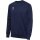 hummel Freizeit-Pullover hmlGO 2.0 Sweatshirt (weicher Sweatstoff) marineblau Herren