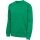 hummel Freizeit-Pullover hmlRED Classic Sweatshirt (Sweatstoff, Rippbündchen) grün Herren
