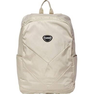 hummel Rucksack hmlLGC beige - 44x30x13cm