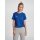 hummel Sport/Freizeit-Shirt hmlGO Cotton (Baumwolle) Kurzarm dunkelblau Damen