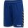hummel Sporthose hmlAUTHENTIC Poly Shorts (leichter Jerseystoff, ohne Seitentaschen) Kurz dunkelblau Kinder